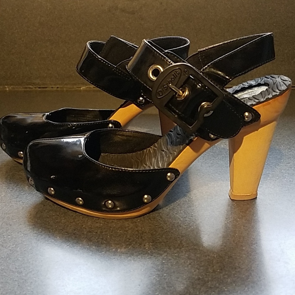 Unique Dr Scholls heels